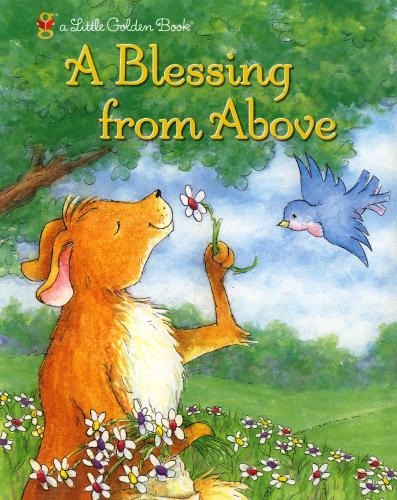 A Blessing from Above