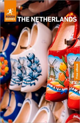 Rough Guides The Netherlands: Travel Guide with eBook