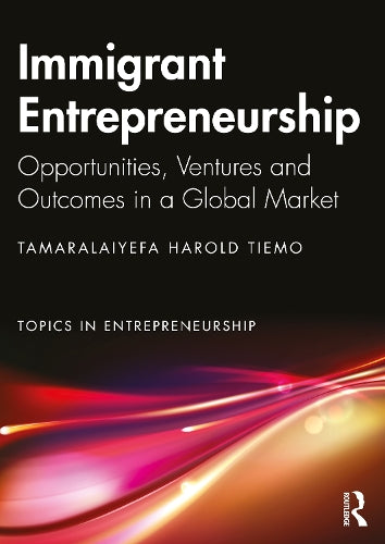 Immigrant Entrepreneurship