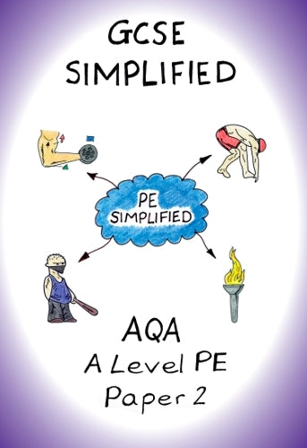 AQA A Level PE Paper 2 Workbook