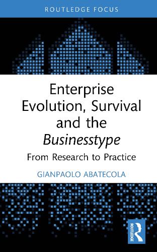 Enterprise Evolution, Survival and the Businesstype