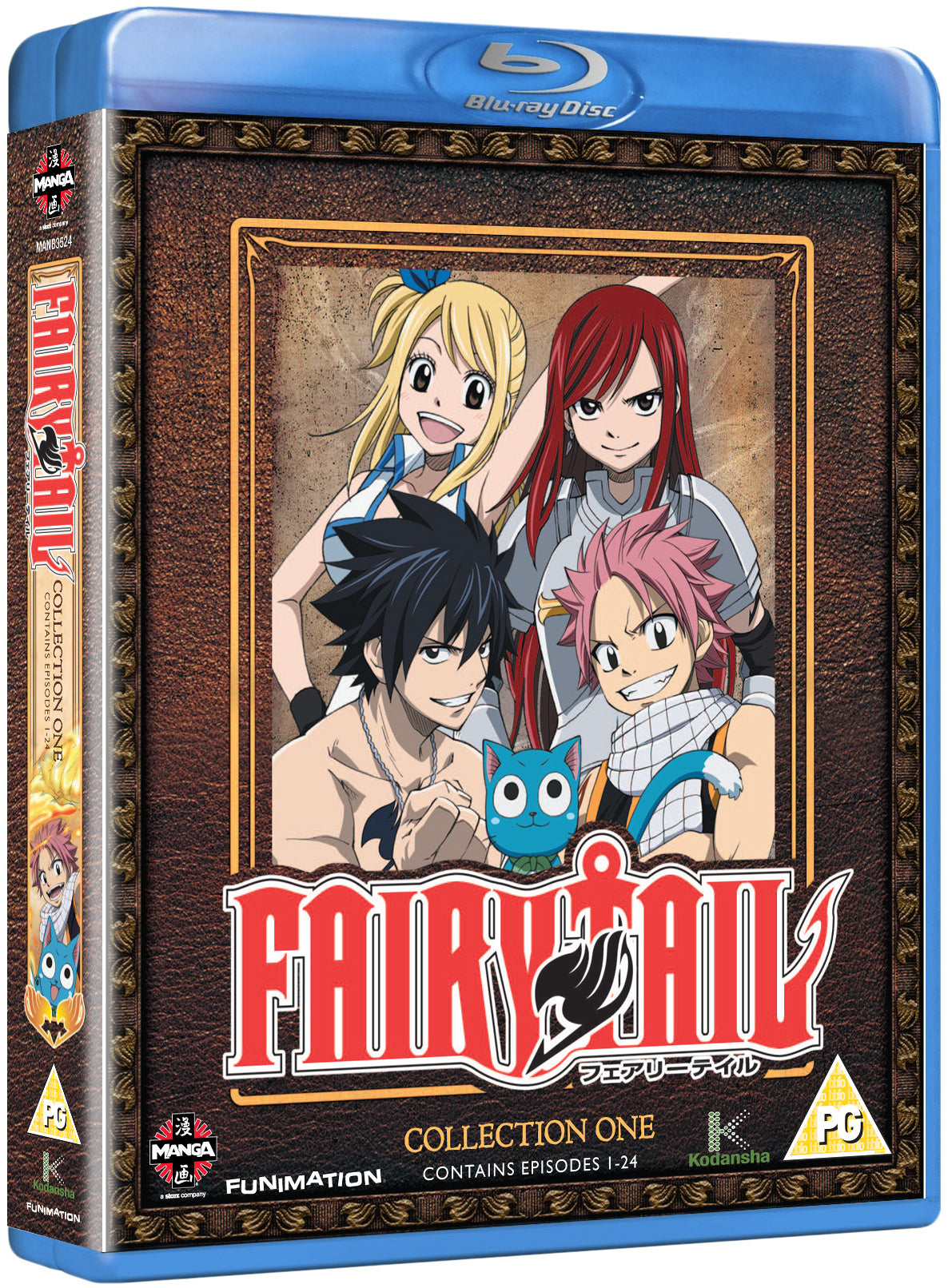 Fairy Tail: Collection 1