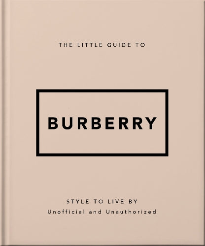 The Little Guide to Burberry