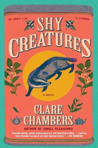 Shy Creatures