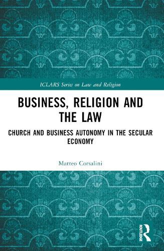 Business, Religion and the Law