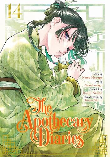 The Apothecary Diaries 14 (Manga