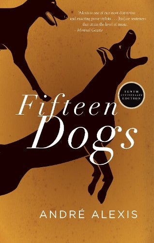 Fifteen Dogs