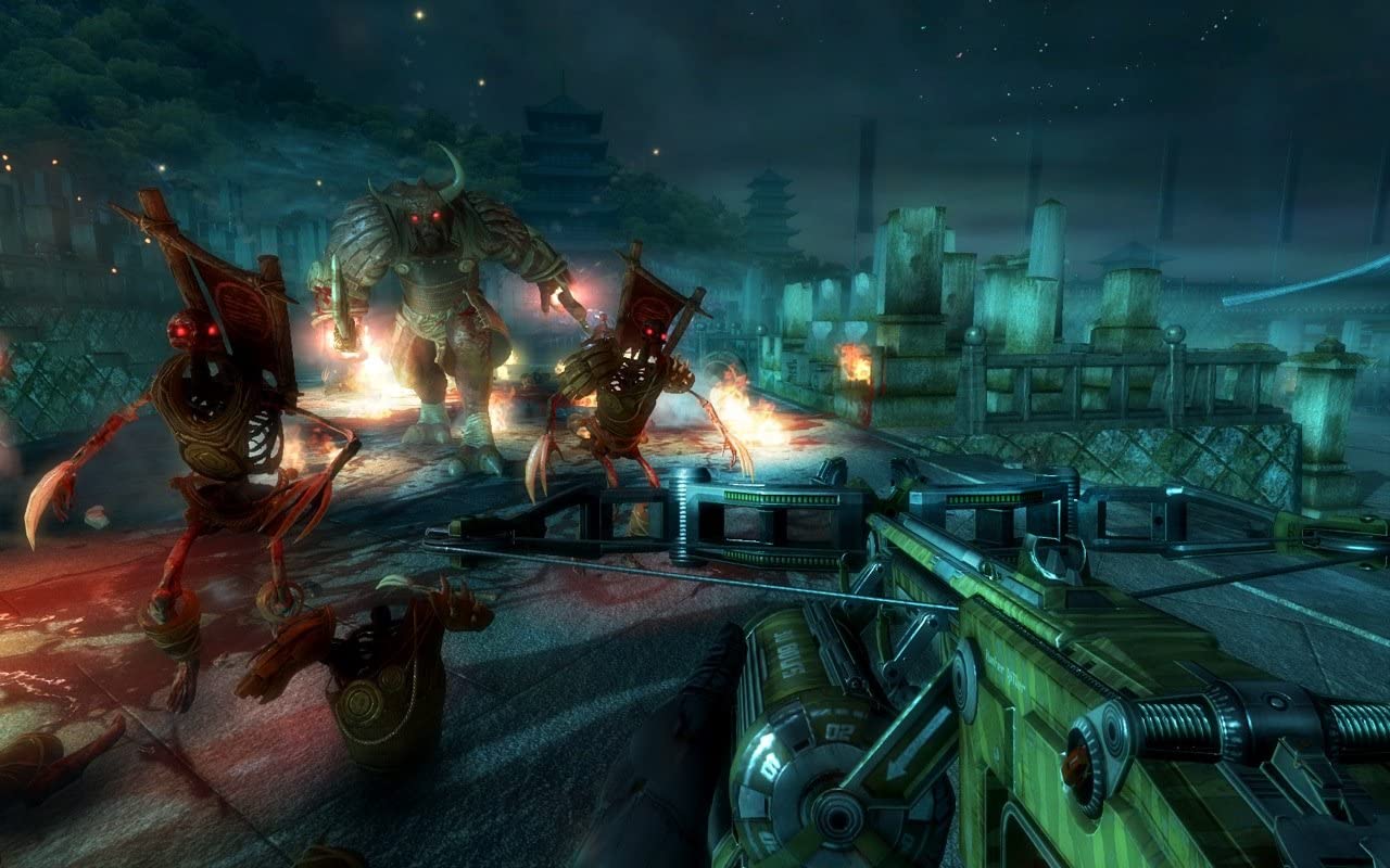 SHADOW WARRIOR