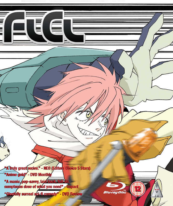 FLCL: Collection