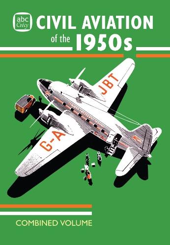 abc Civil Aviation of the 1950s Combined Volume