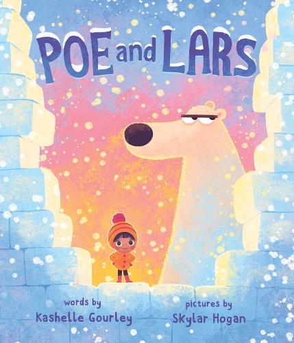 Poe and Lars (Mini Bee Board Books