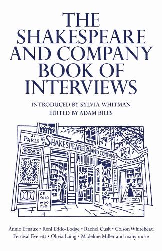 The Shakespeare and Company Book of Interviews