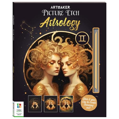 Picture Etch Astrology