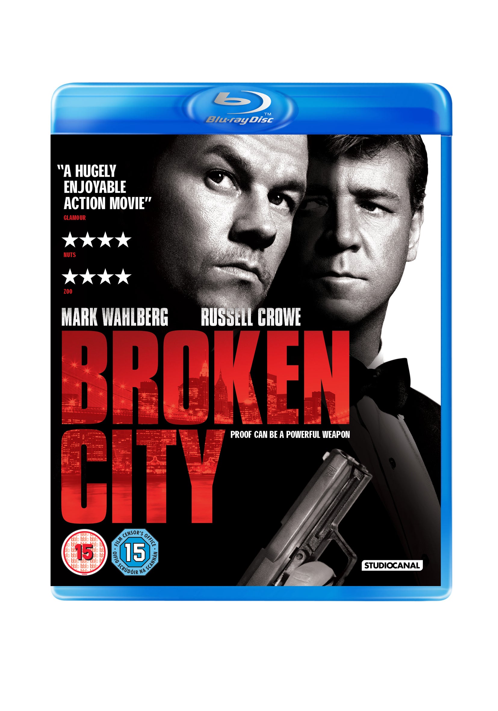 Broken City