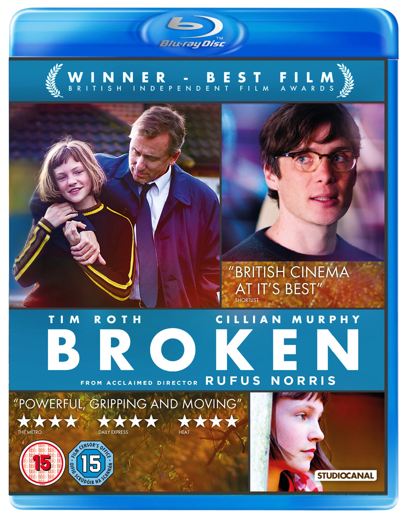 Broken