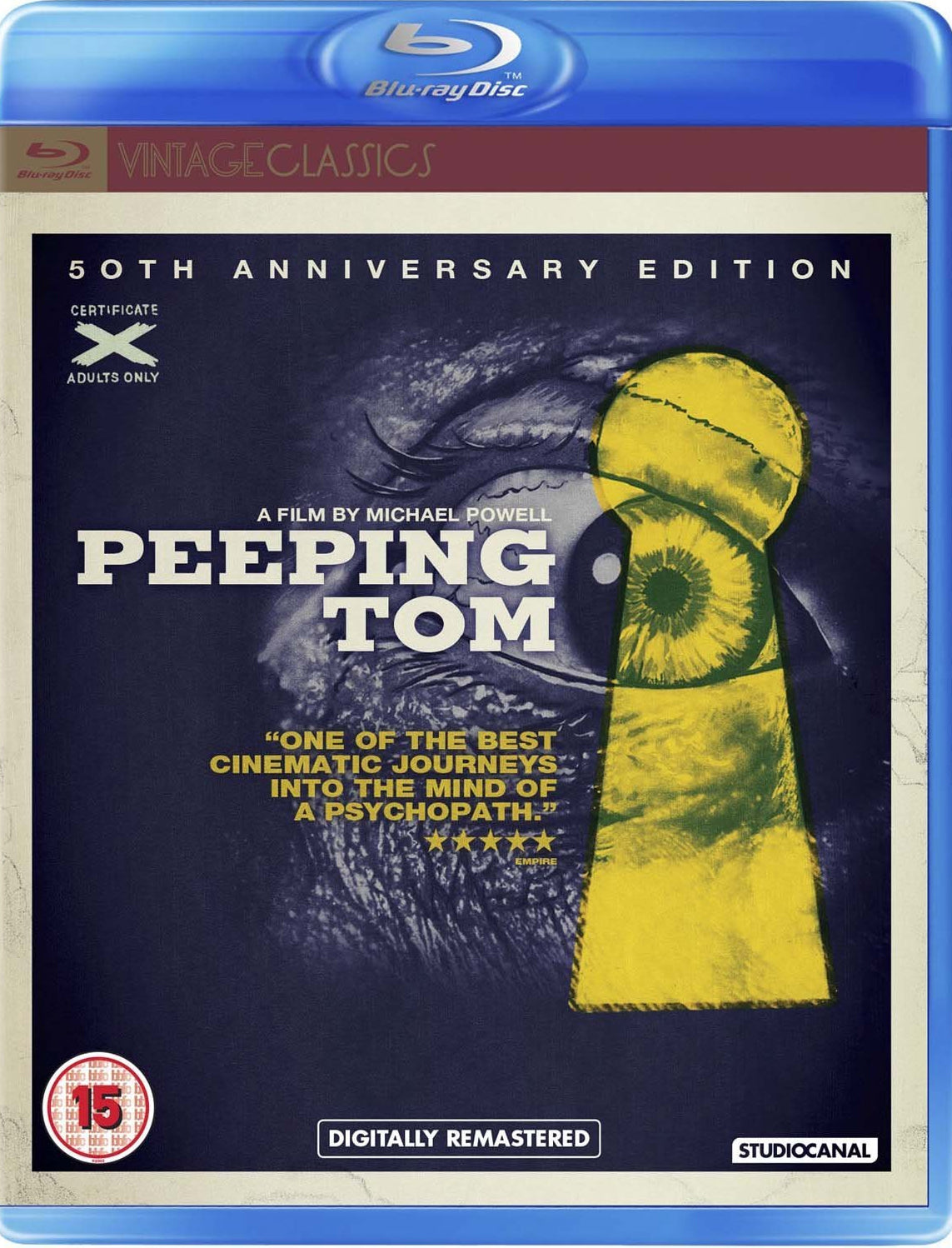 Peeping Tom Special Edition