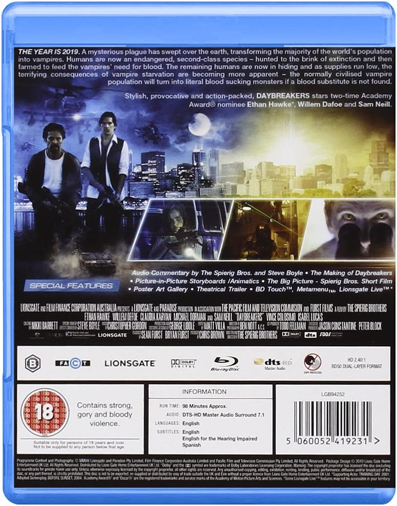 Daybreakers