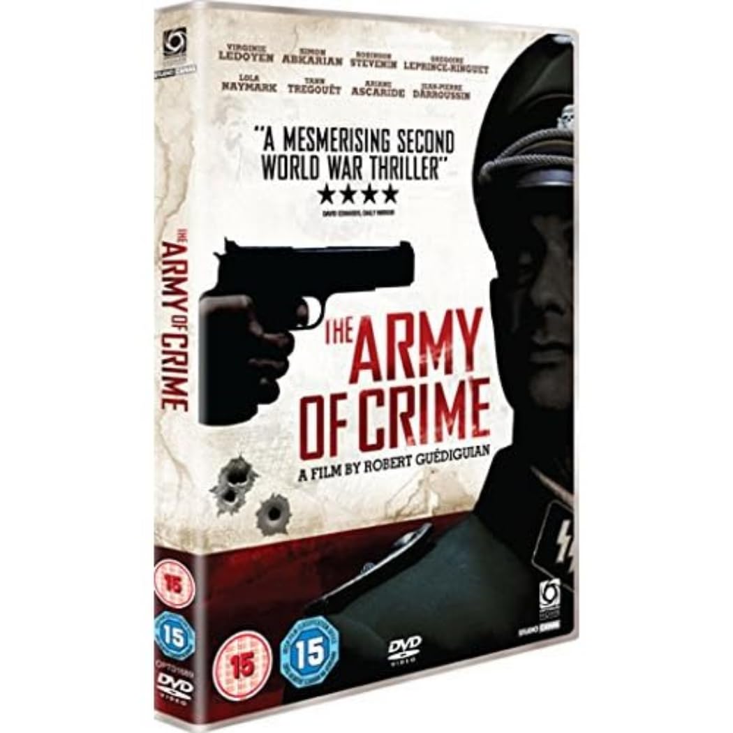 Army Of Crime