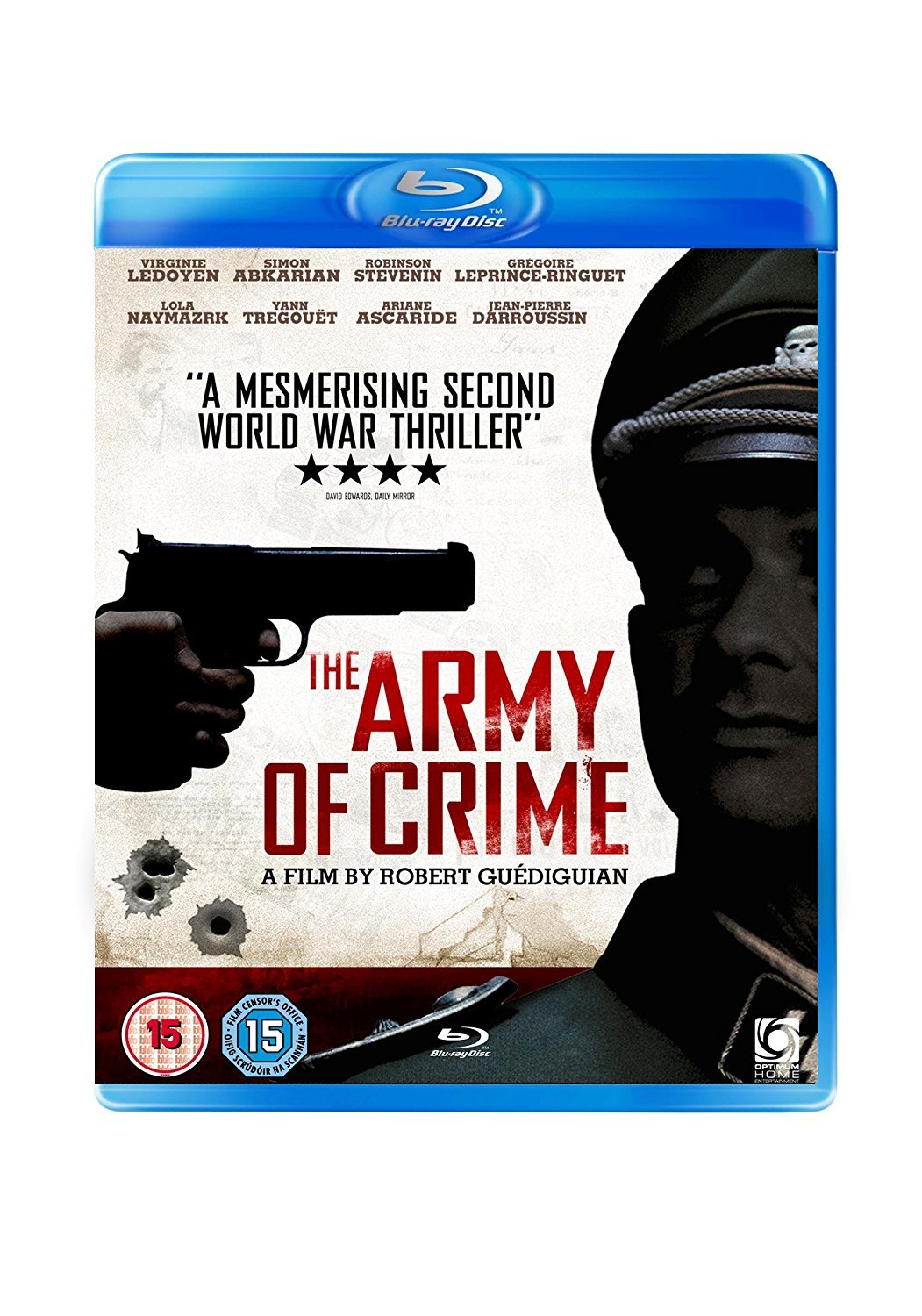 Army Of Crime