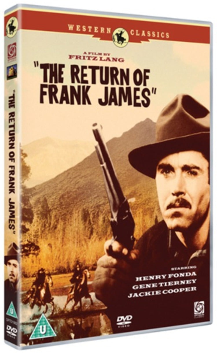 The Return of Frank James