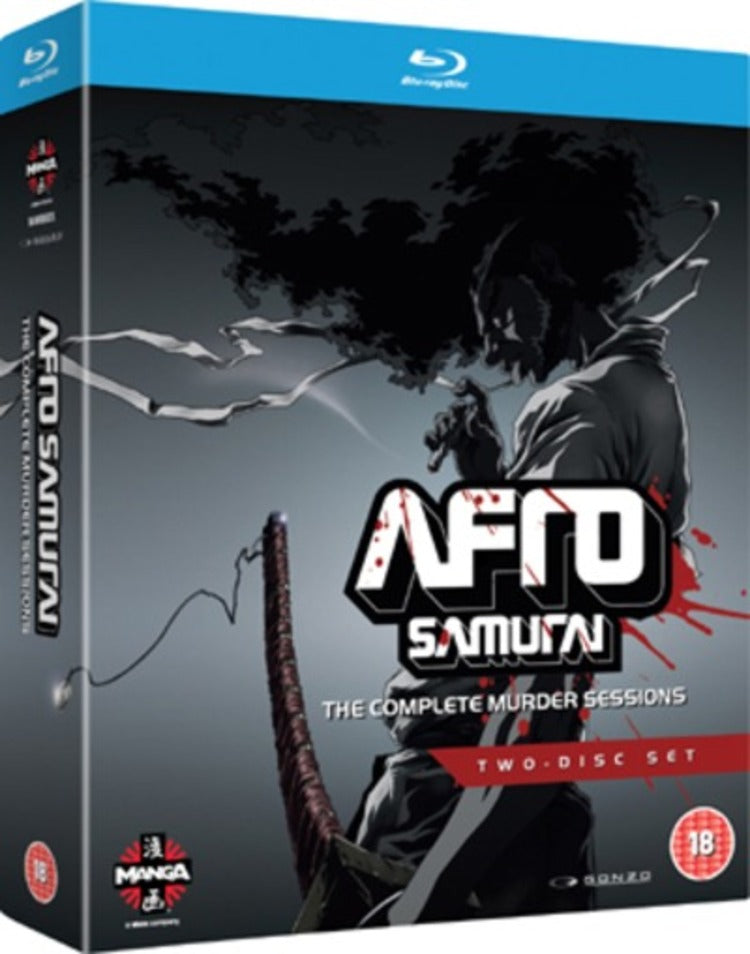 Afro Samurai - Complete Murder Sessions