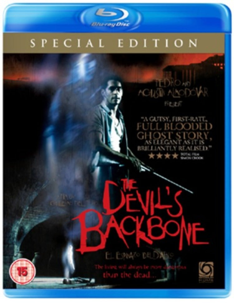 The Devil's Backbone