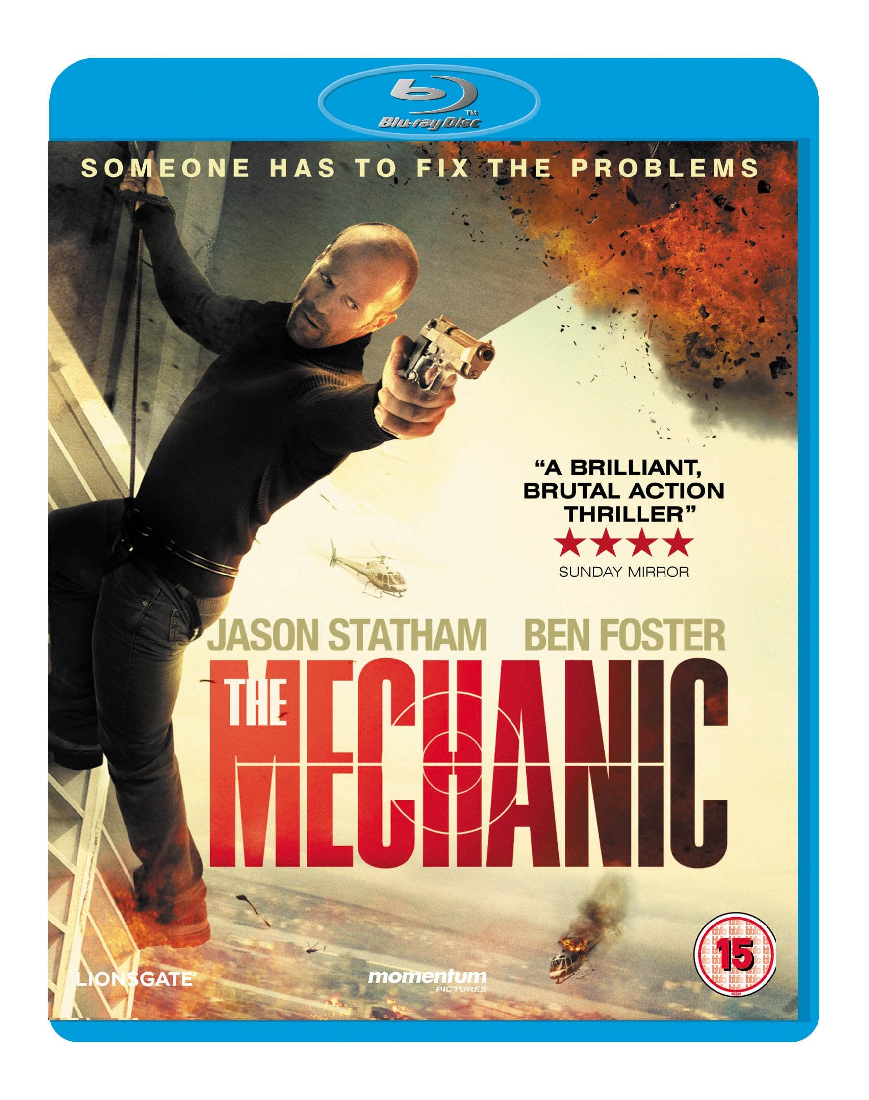 The Mechanic