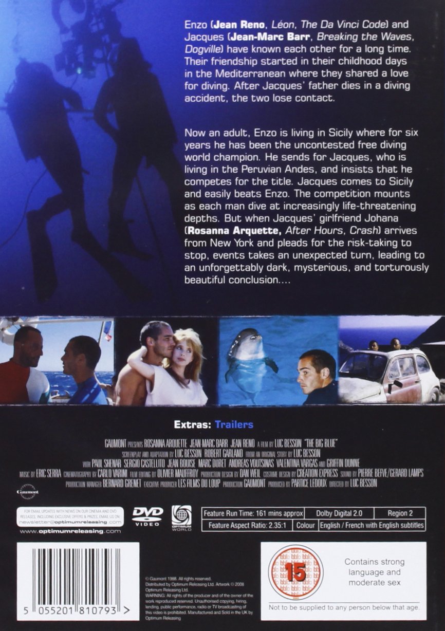 The Big Blue