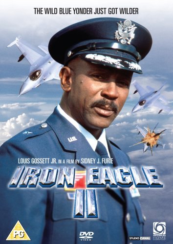 Iron Eagle II