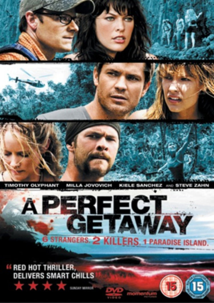 A Perfect Getaway
