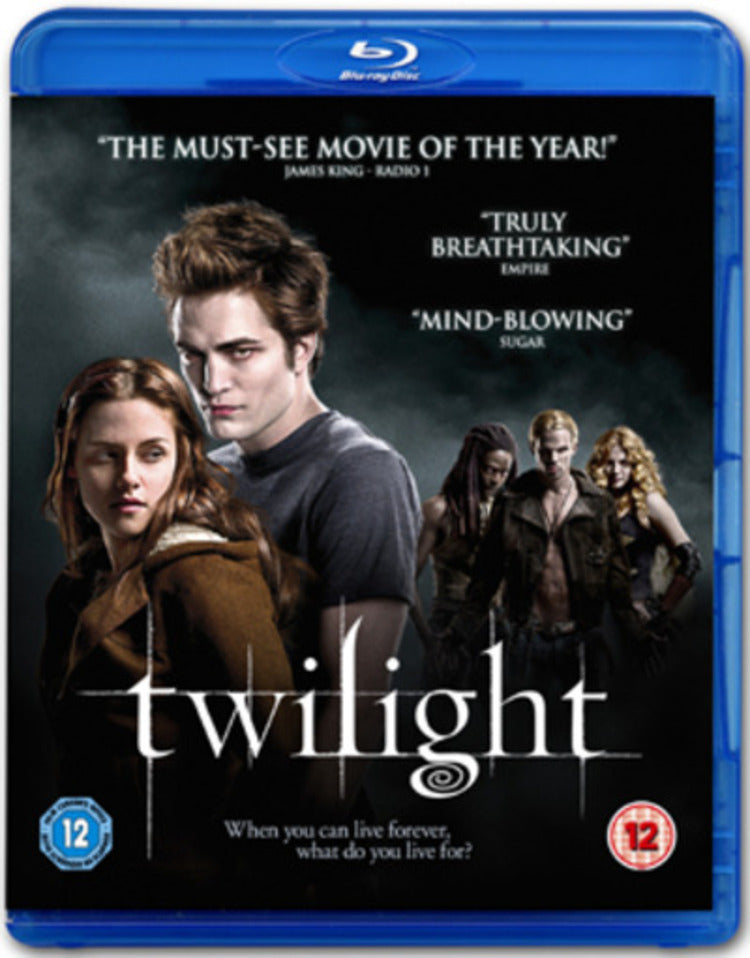 The Twilight Saga: Twilight