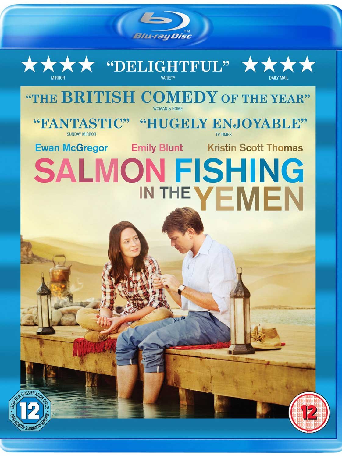 Salmon Fishing in the Yemen