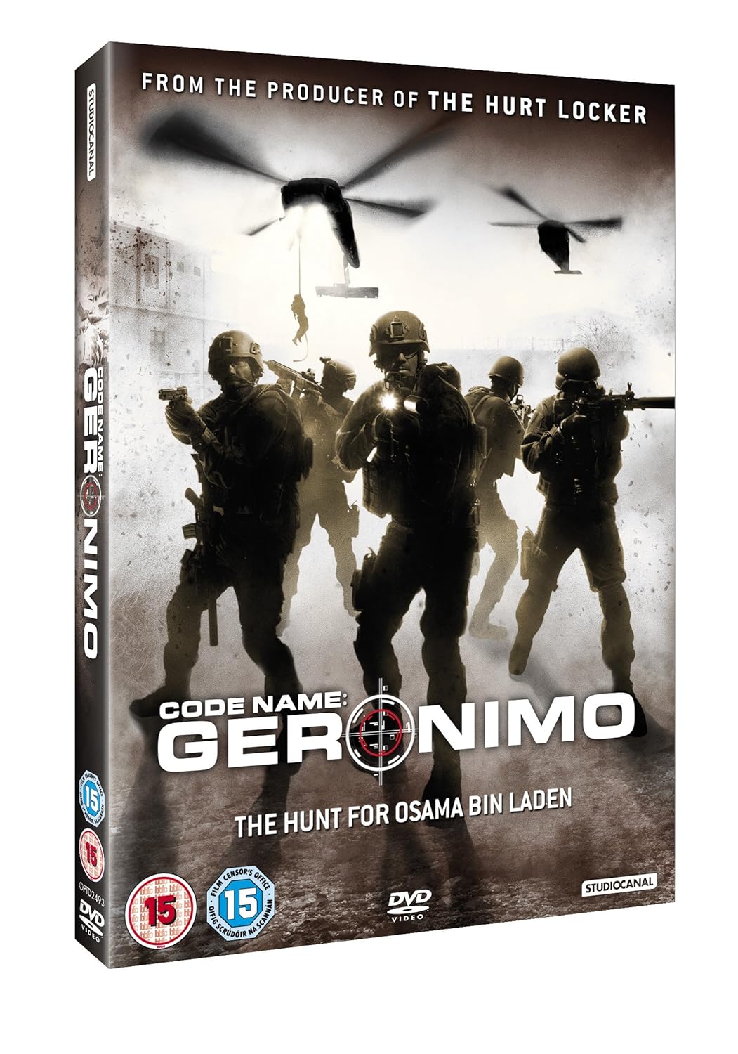 Code Name: Geronimo - The Hunt For Osama bin Laden