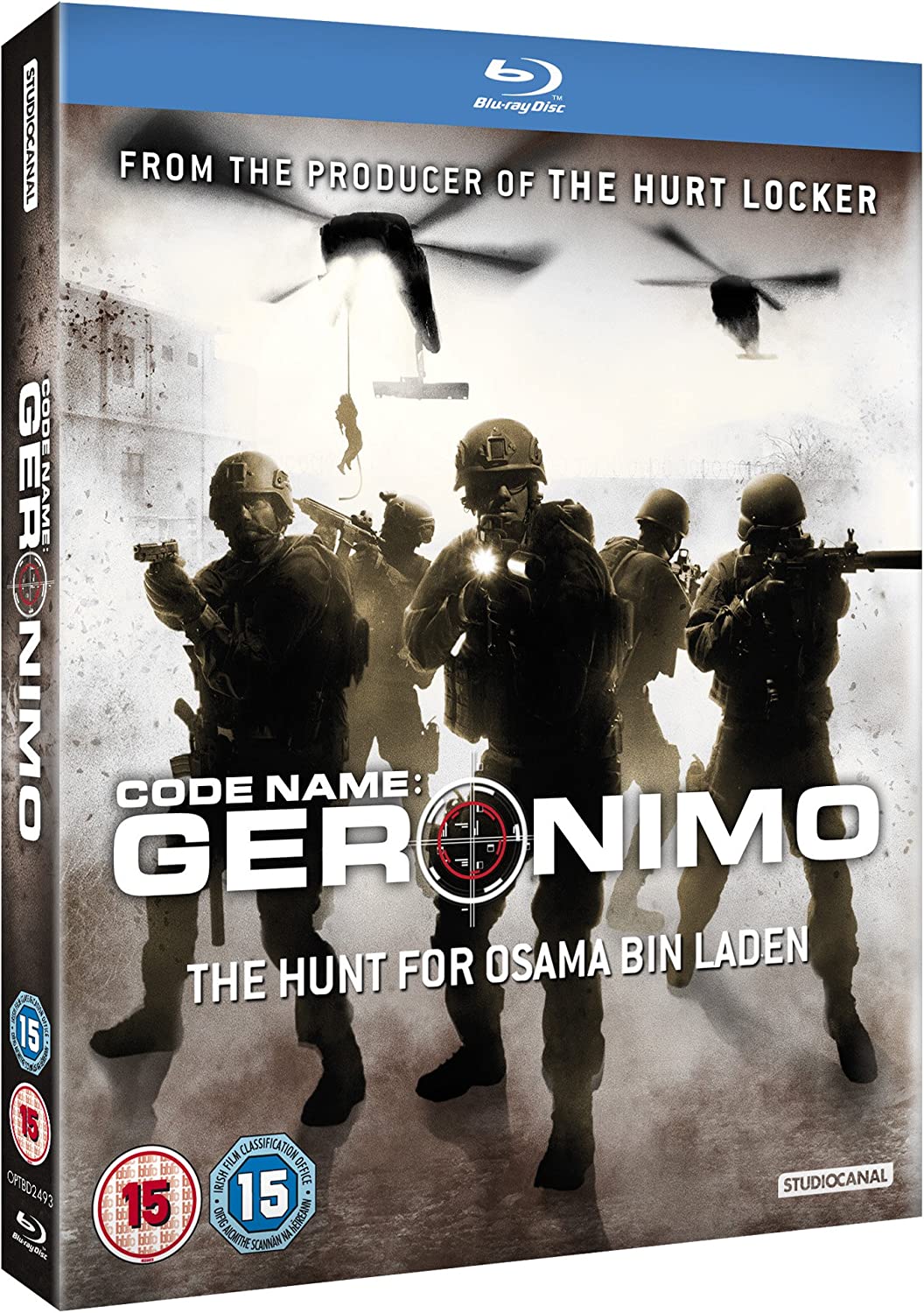 Code Name: Geronimo - The Hunt For Osama bin Laden
