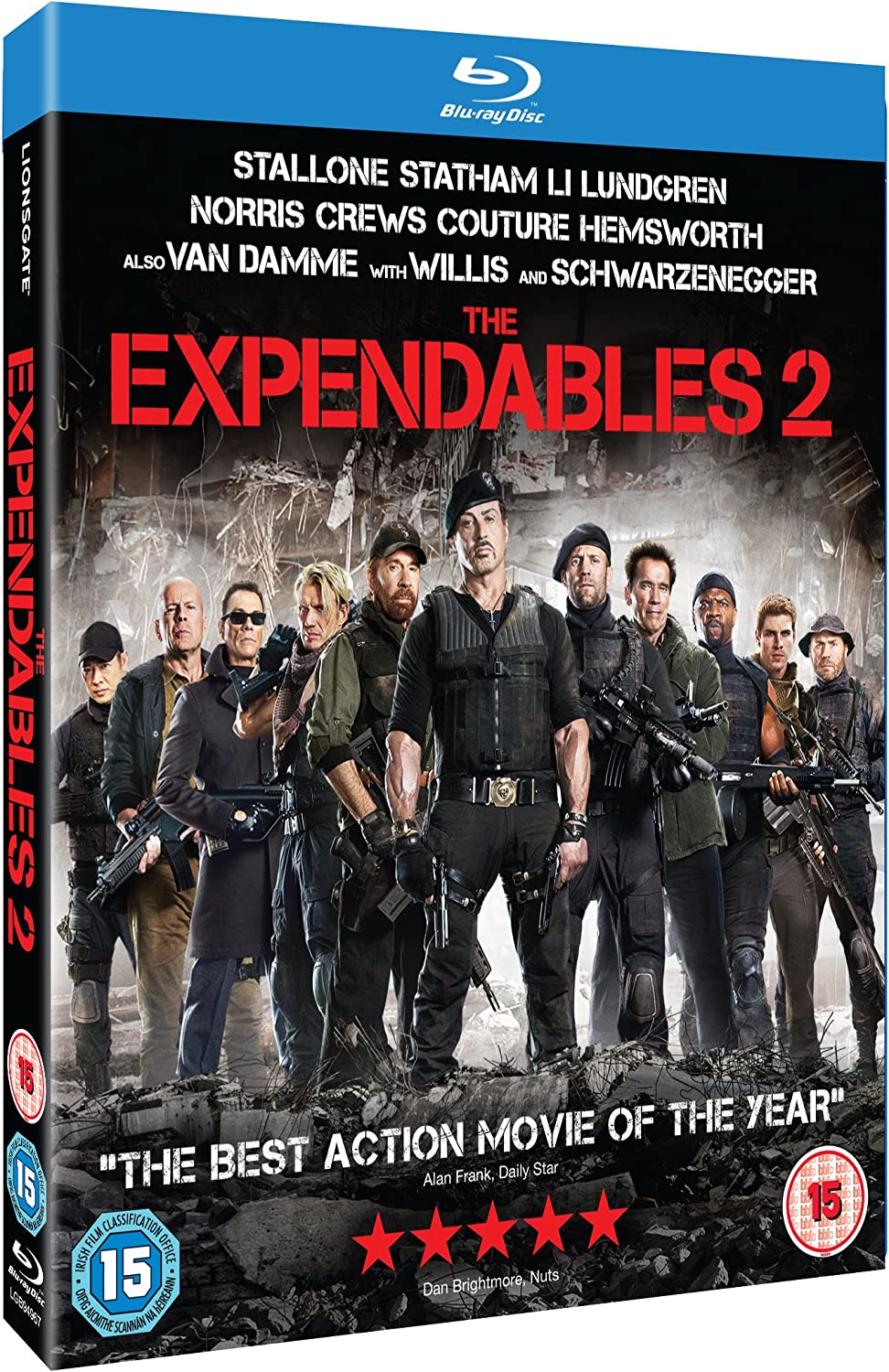 Expendables 2