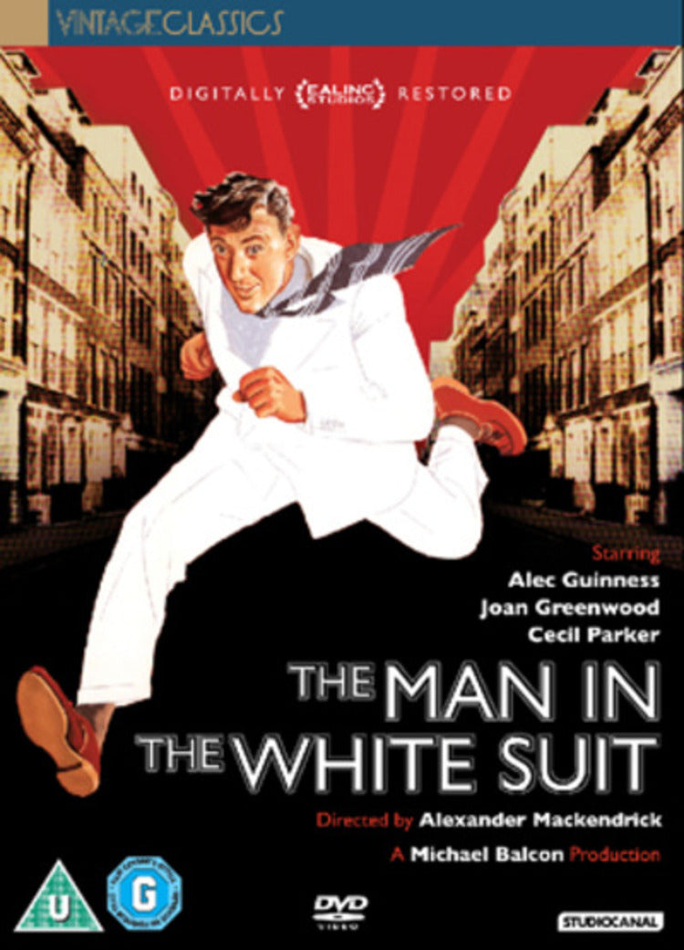 The Man In The White Suit