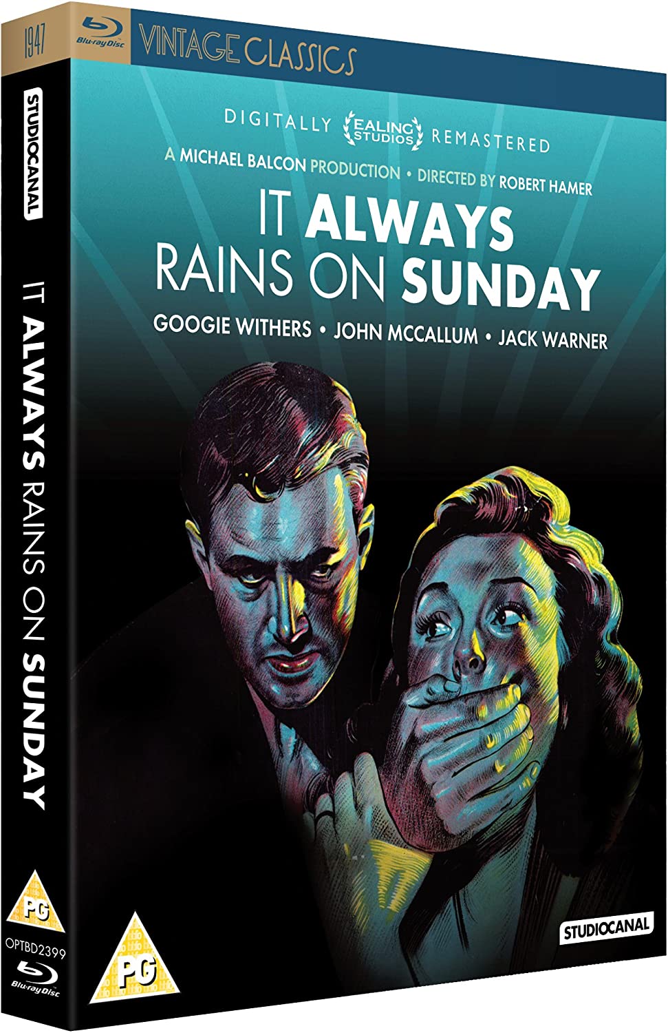 It Always Rains On Sunday tally ed)
