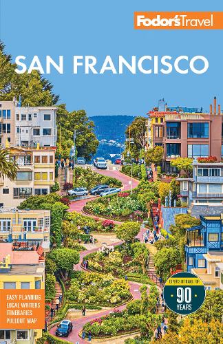Fodor's San Francisco