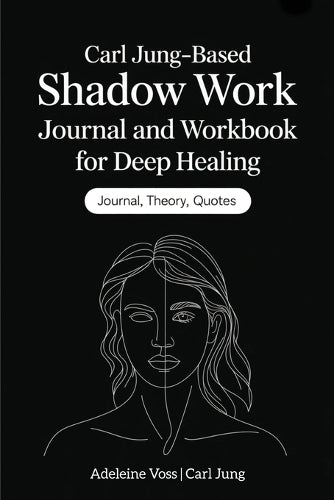 Carl Jung–Based Shadow Work Journal and Workbook for Deep Healing: Guided Prompts for Emotional Healing, Trauma Recovery, and Mindful Living