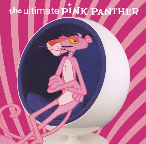 ULTIMATE PINK PANTHER / O.S.T.