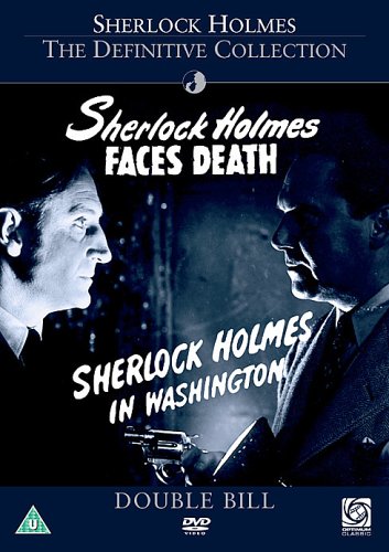 Sherlock Holmes Faces Death/Sherlock Holmes In Washington