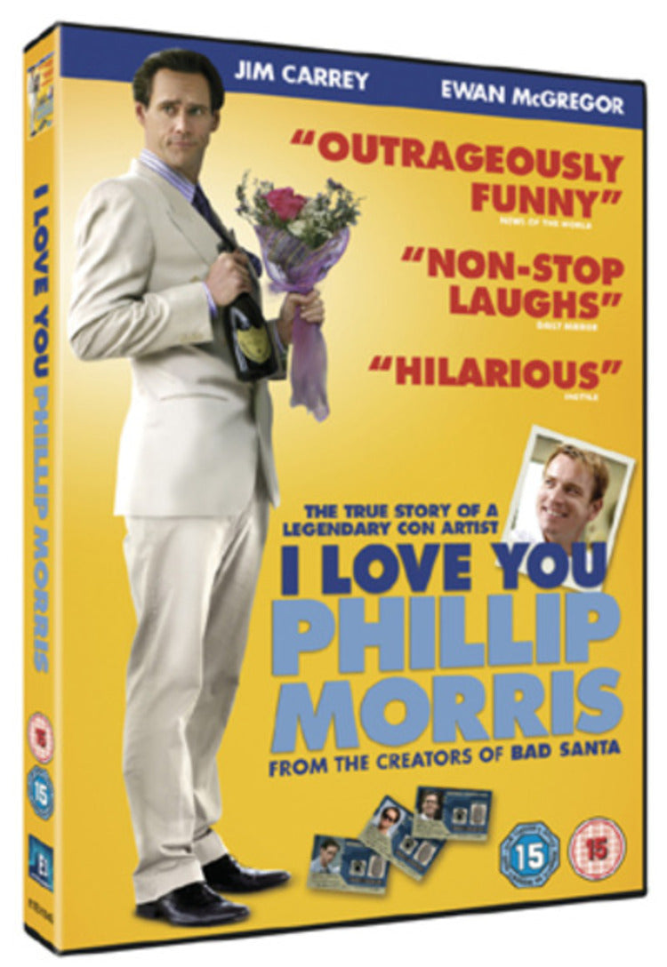I Love You Phillip Morris