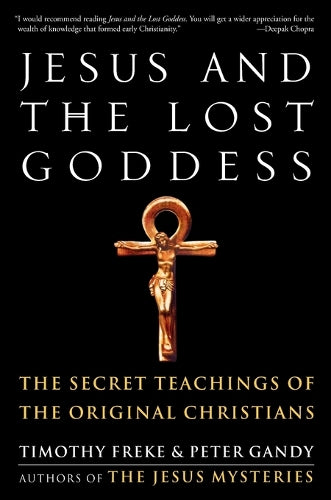 Jesus and the Lost Goddess