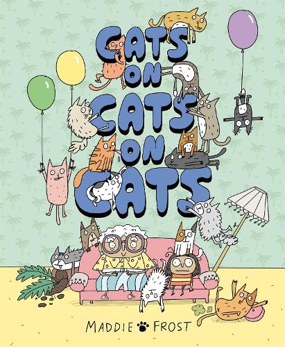 Cats on Cats on Cats