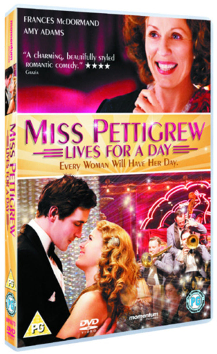 Miss Pettigrew Lives for a Day