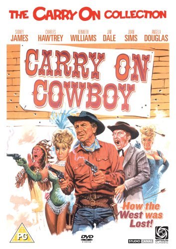 Carry On Cowboy