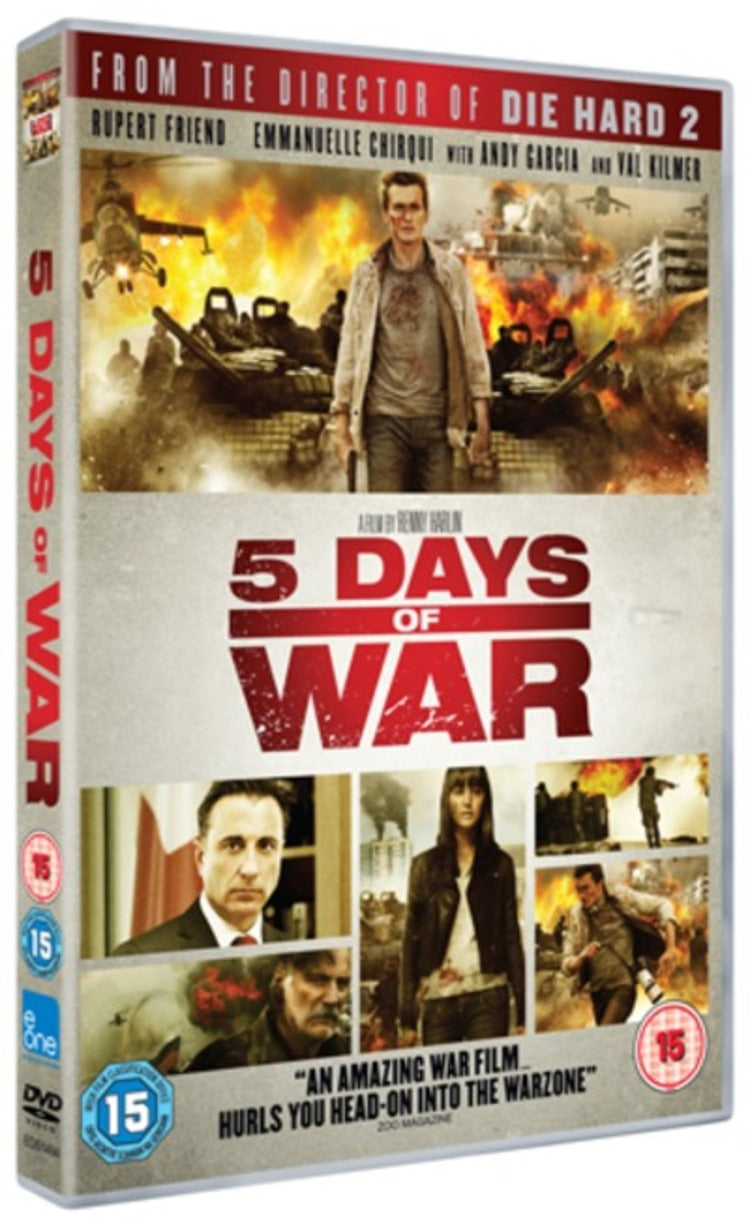 5 Days of War