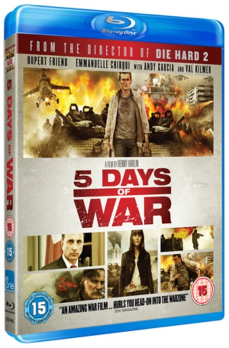 5 Days of War