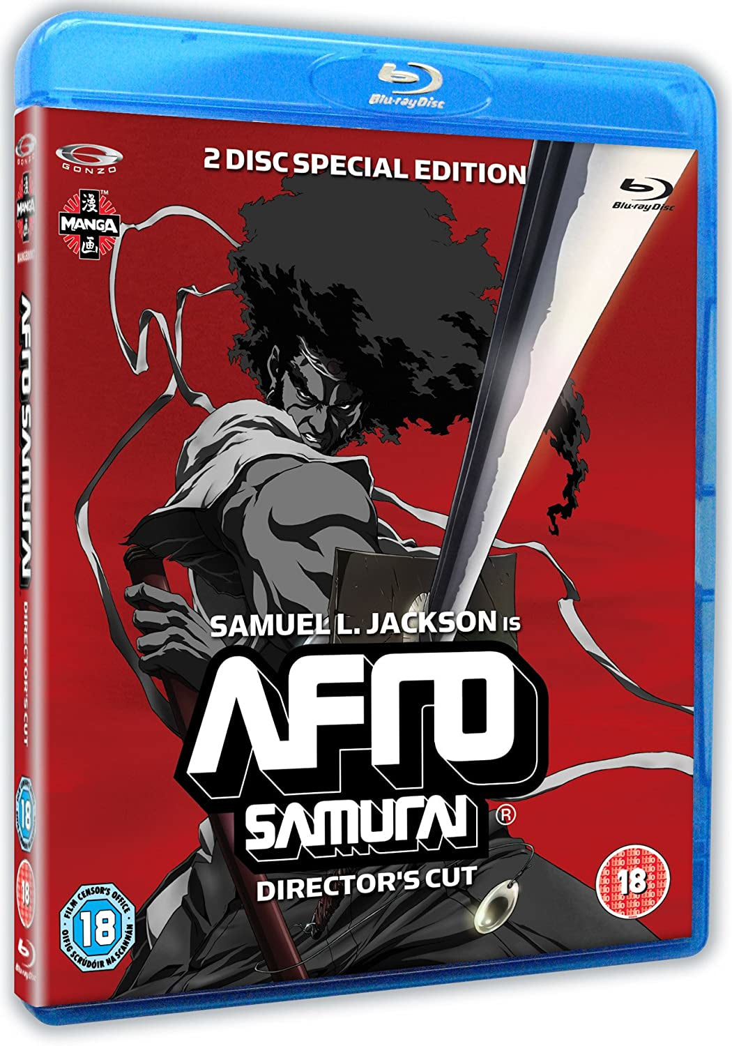 Afro Samurai: Season 1 - Director's Cut