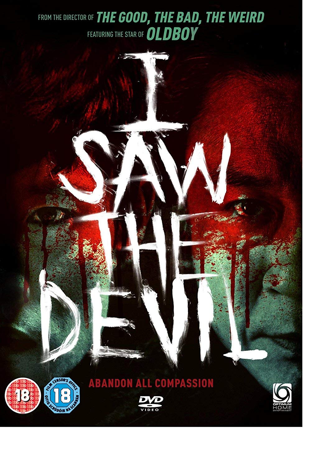 I Saw The Devil